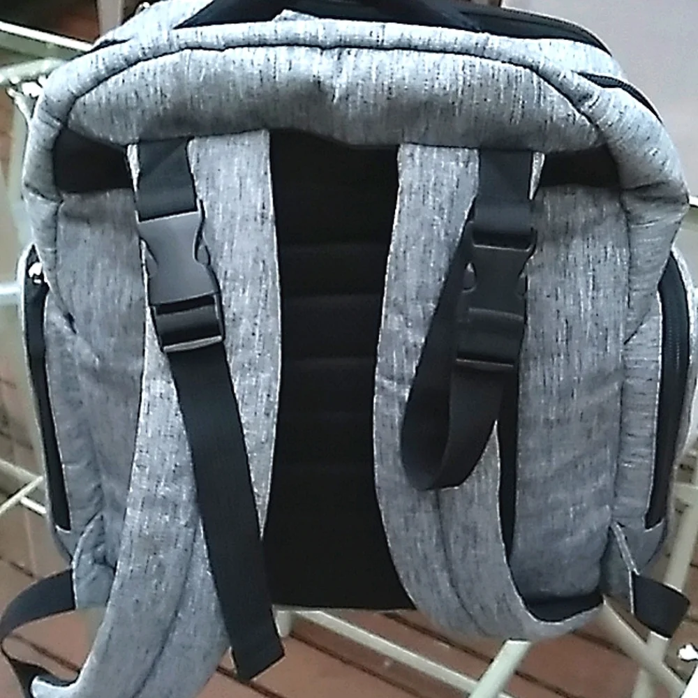 Eddie Bauer First adventure Diaper backpack